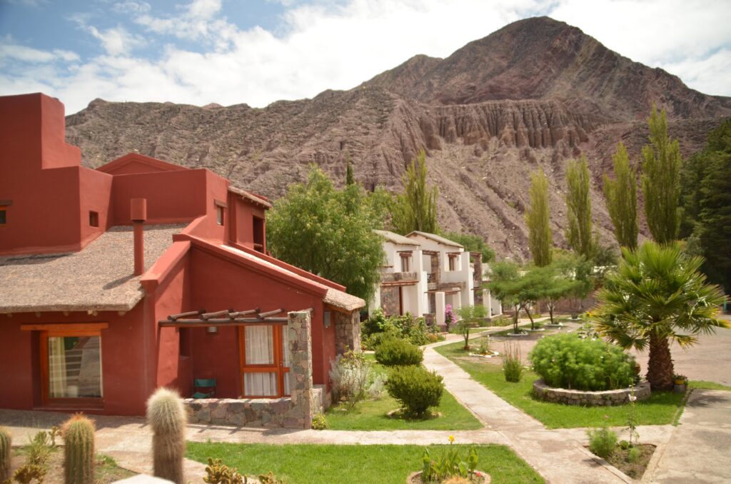 Edificios de habitaciones