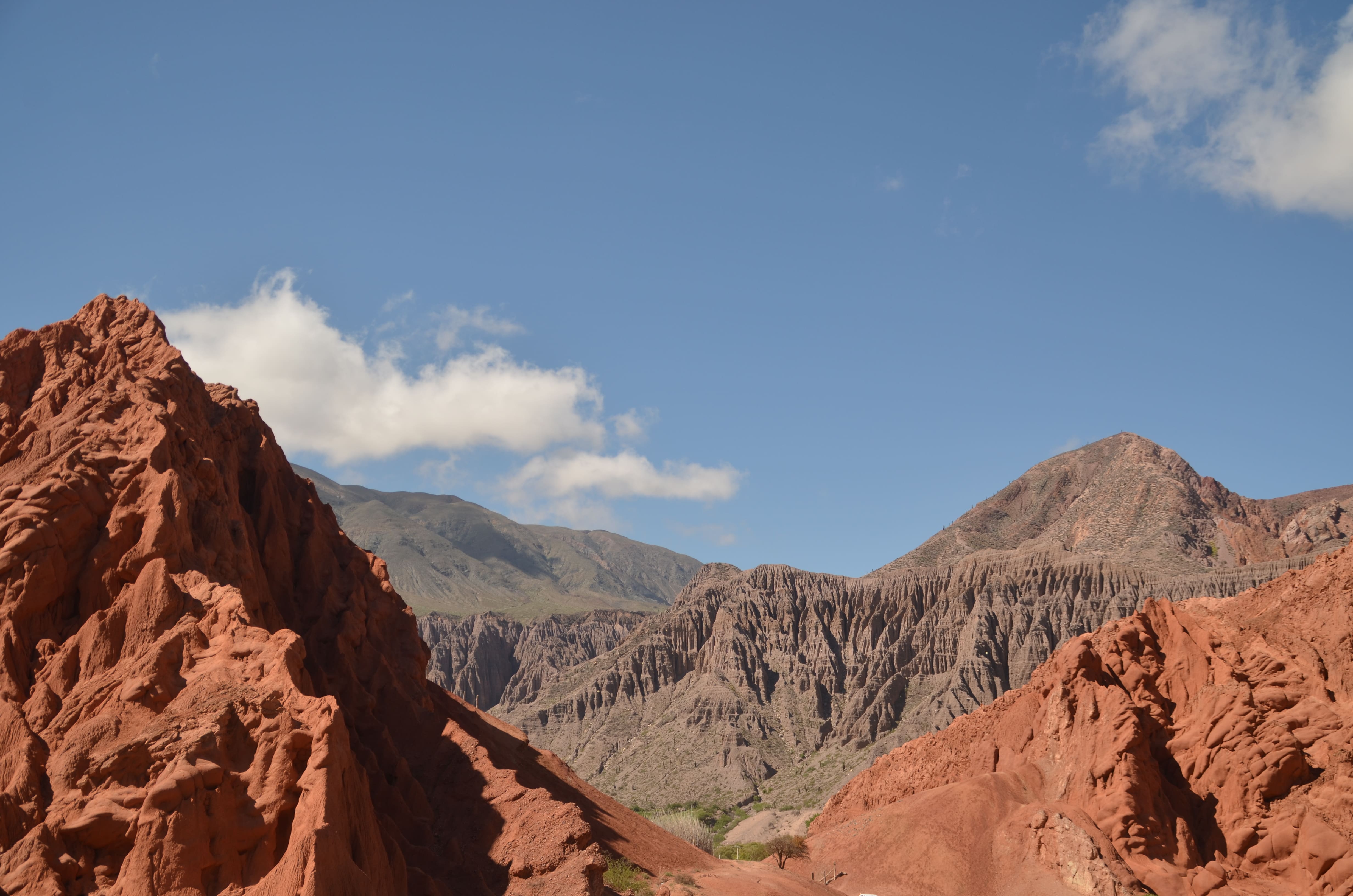 El clima de Purmamarca